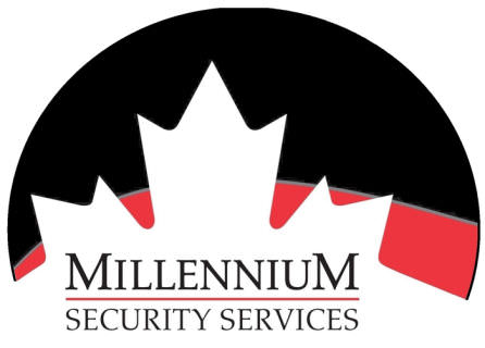 Millennium Security Systems logo