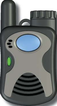 Remote control medical alert device