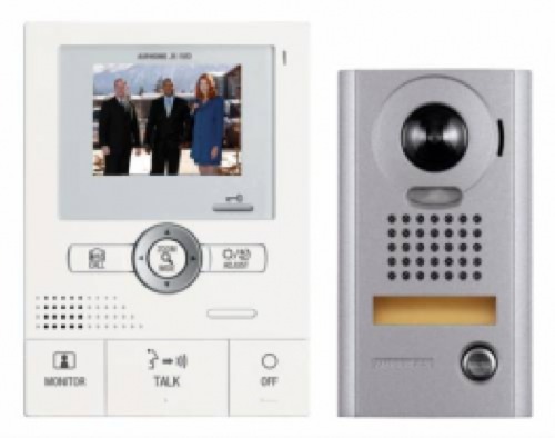 Video intercom security