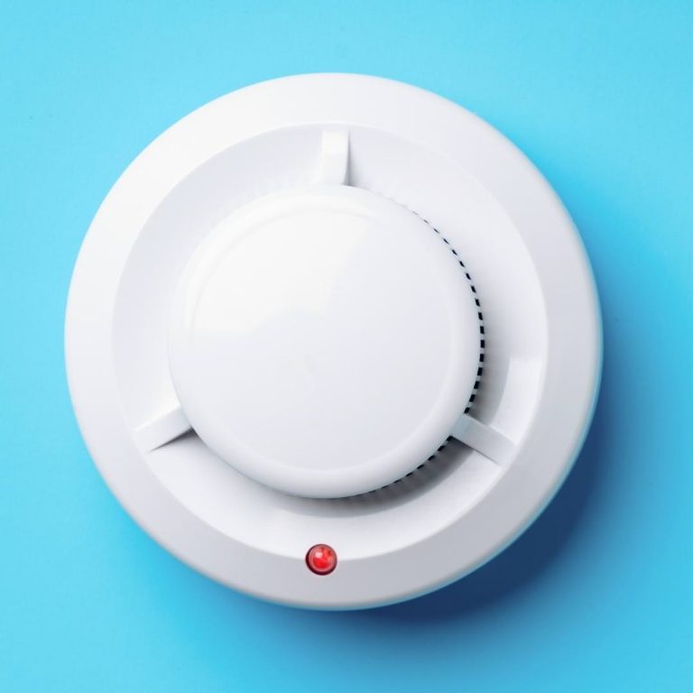 Smoke alarm
