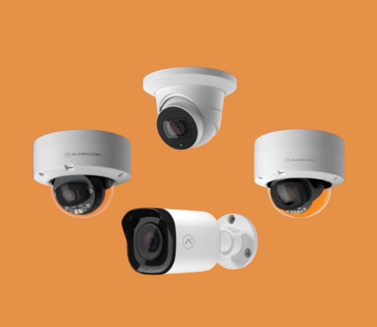 Security cameras