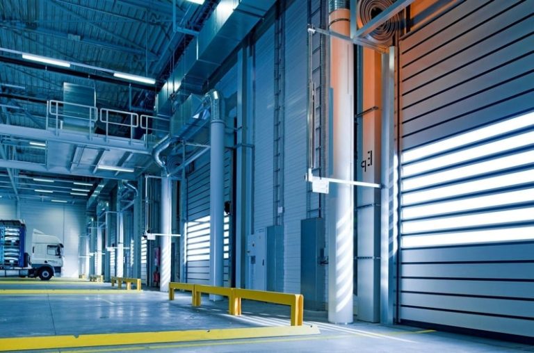 Commercial warehouse