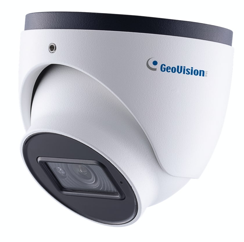 Eyeball IP camera