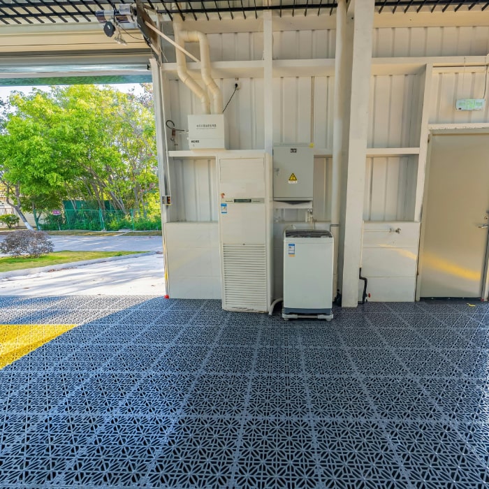 Remote Garage Door Management