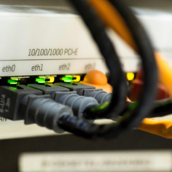 Fast and secure IT communications